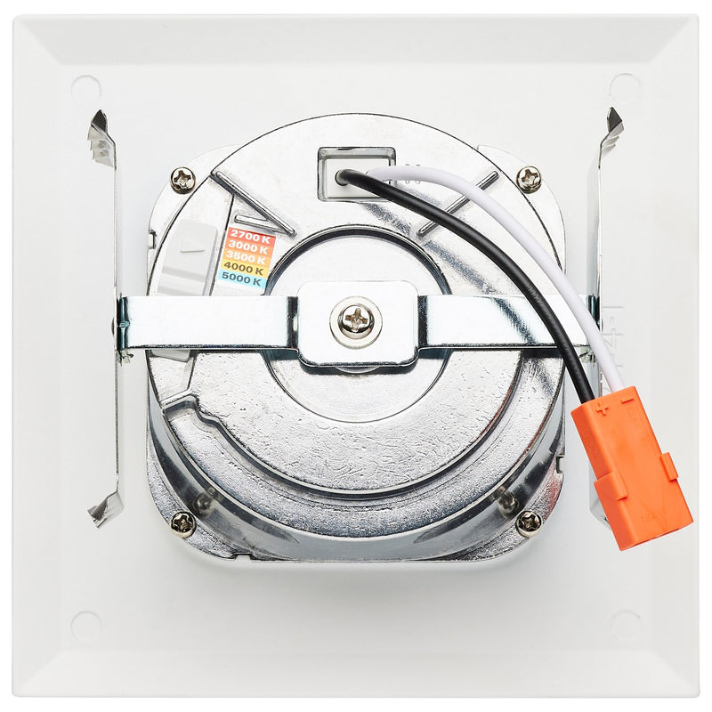 Satco S11820R1 LED Downlight, White