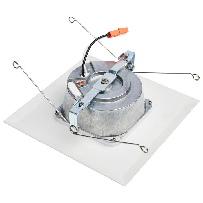 Satco S11821R1 LED Downlight, White
