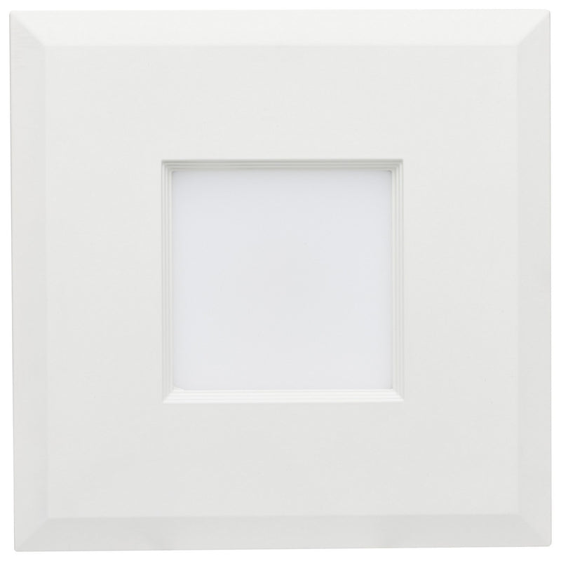 Satco S11821R1 LED Downlight, White