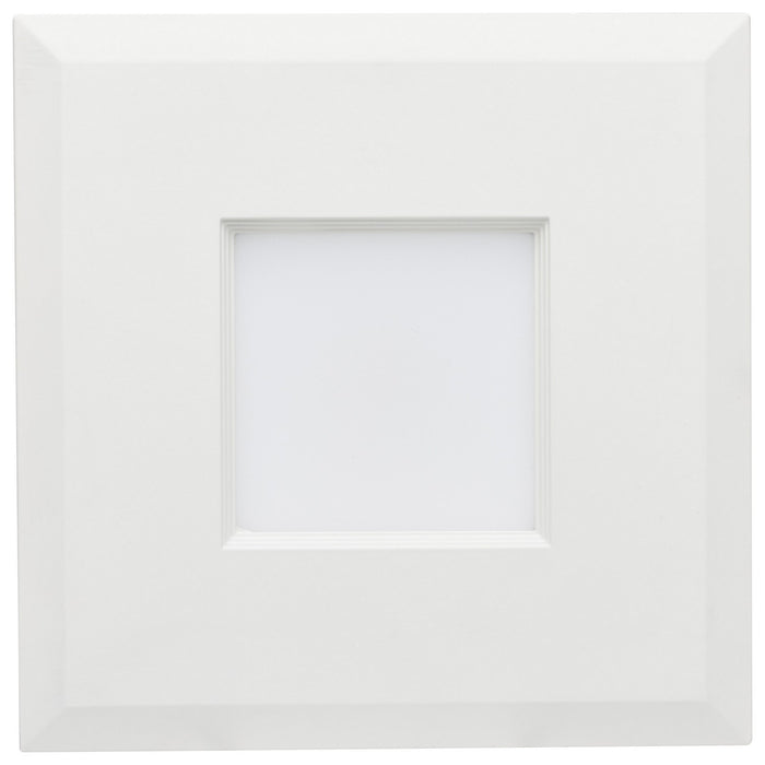 Satco S11821R1 LED Downlight, White