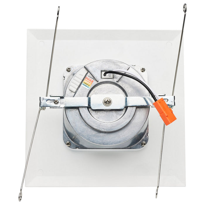 Satco S11821R1 LED Downlight, White