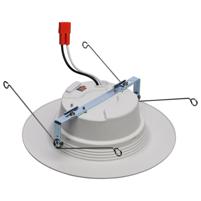 Satco S11825R1 LED Downlight, White