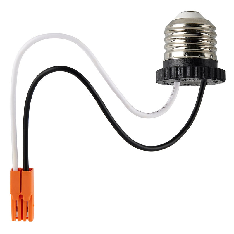 Satco S11825R1 LED Downlight, White
