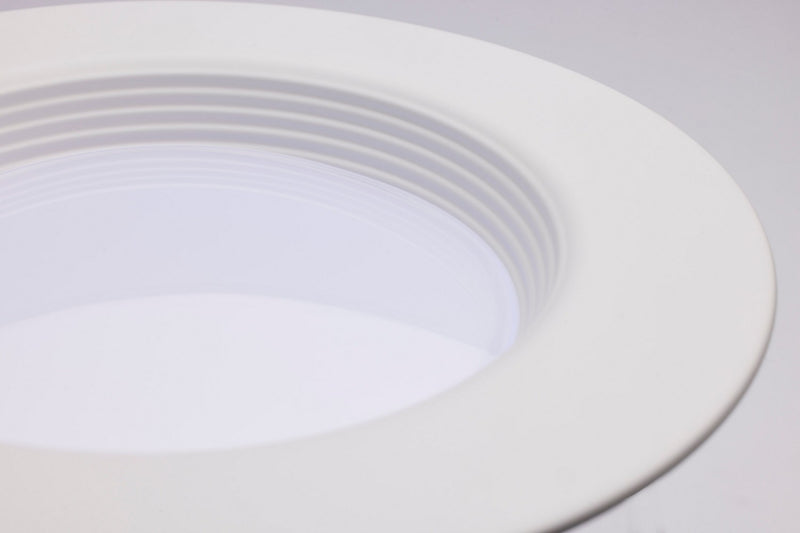 Satco S11825R1 LED Downlight, White