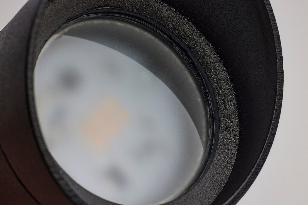 Nuvo Lighting 62-1197 LED Flood Light, Matte Black