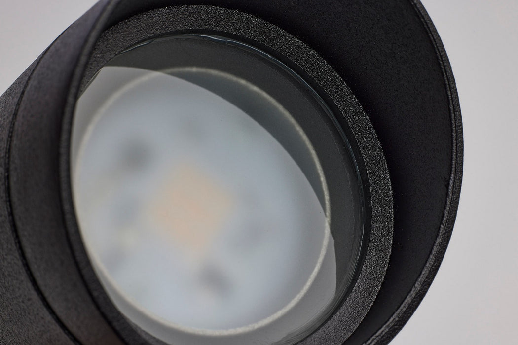 Nuvo Lighting 62-1198 LED Flood Light, Matte Black