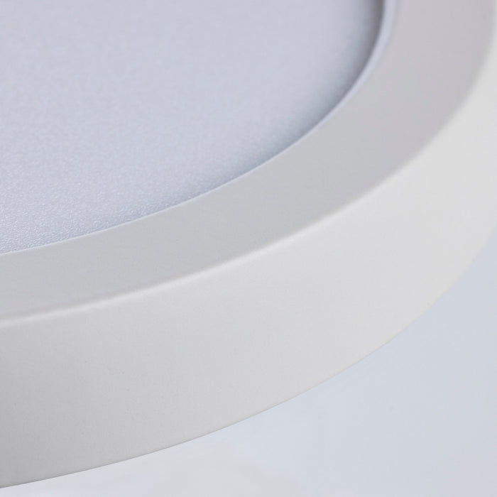 Nuvo Lighting 62-1733 LED Flush Mount, White