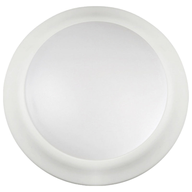 Nuvo Lighting 62-1805 LED Disk Light, White