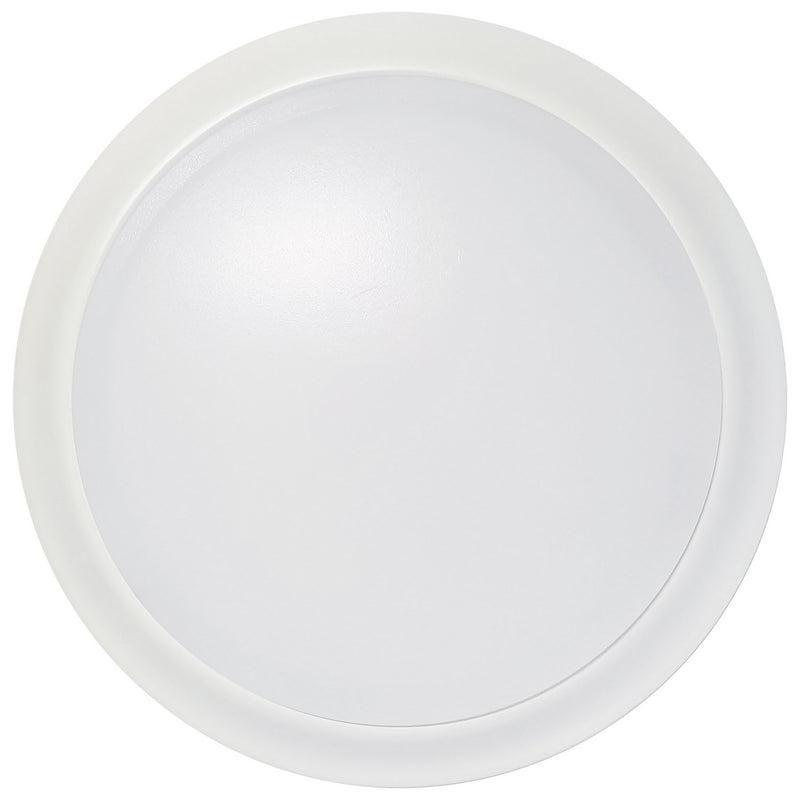 Nuvo Lighting 62-1815 LED Disk Light, White
