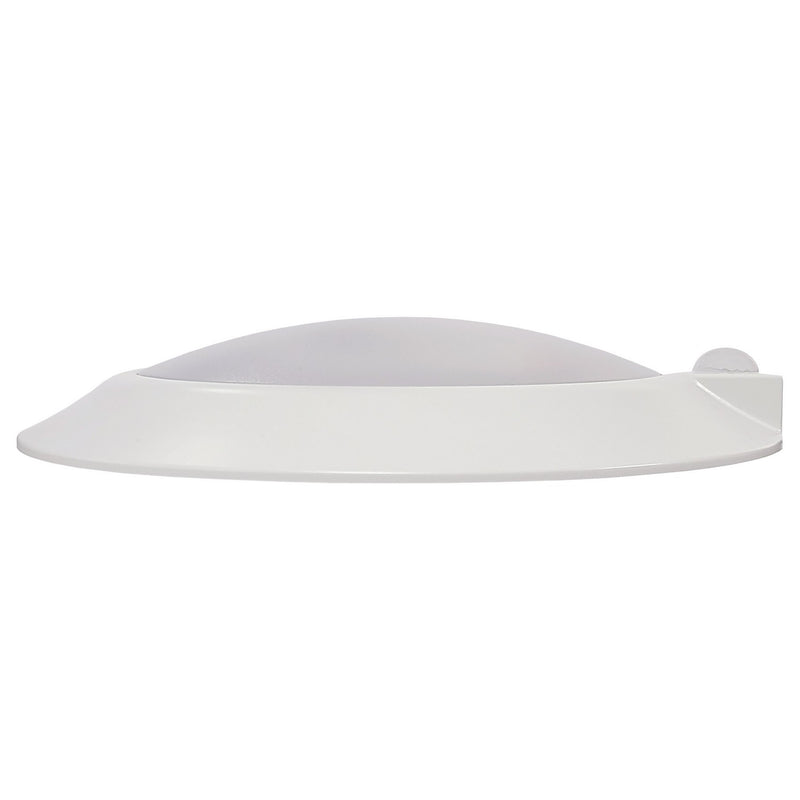 Nuvo Lighting 62-1821 LED Disk Light, White