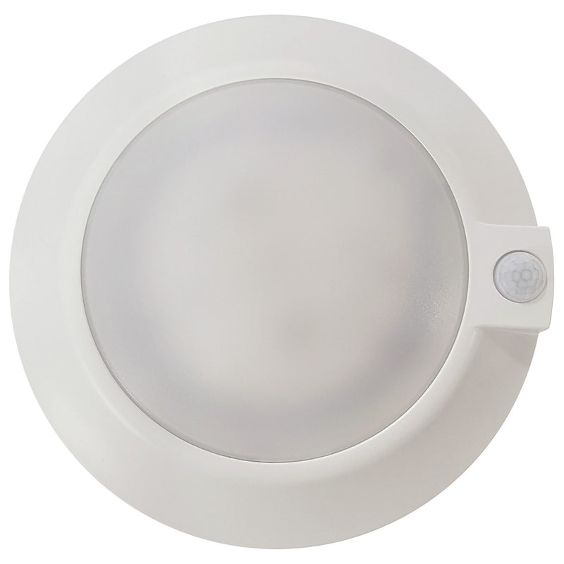 Nuvo Lighting 62-1821 LED Disk Light, White