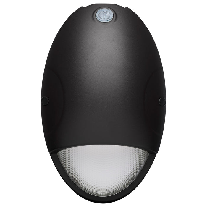 Nuvo Lighting 65-881 LED Wall Pack, Black