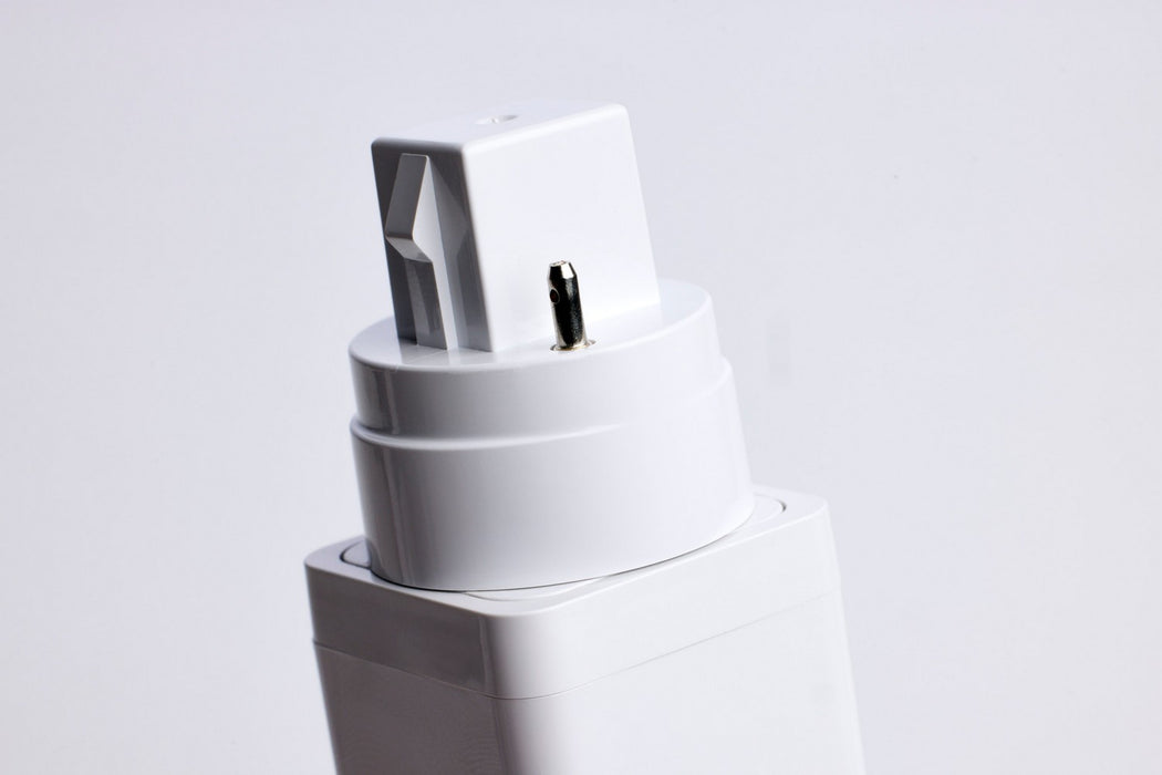 Satco S21411 Light Bulb, White