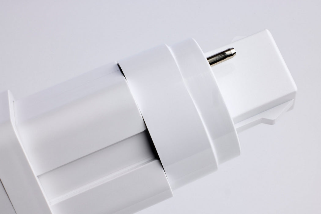Satco S21411 Light Bulb, White