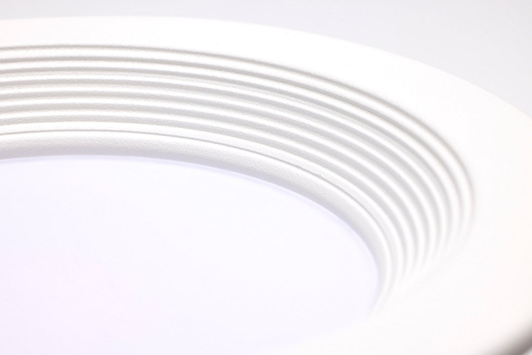 Satco S11568 LED Downlight, White
