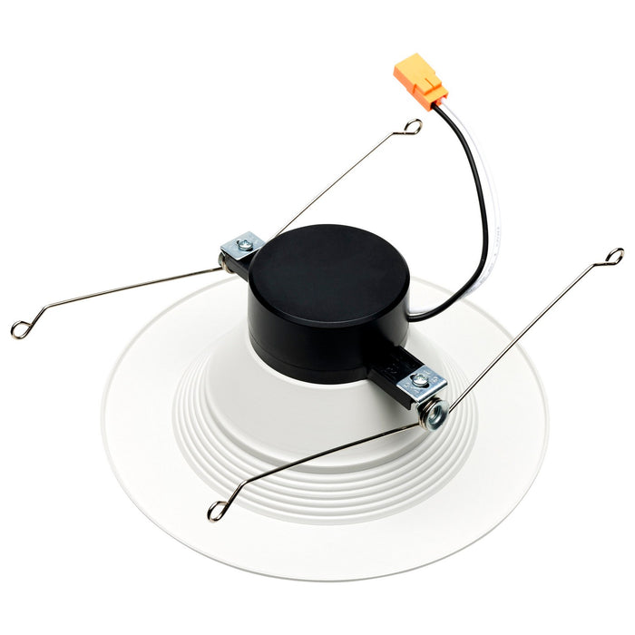 Satco S11570 LED Downlight, White