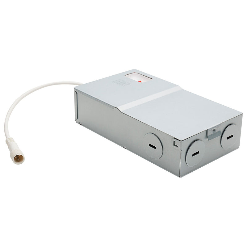 Satco S11867 LED Downlight, White / Red