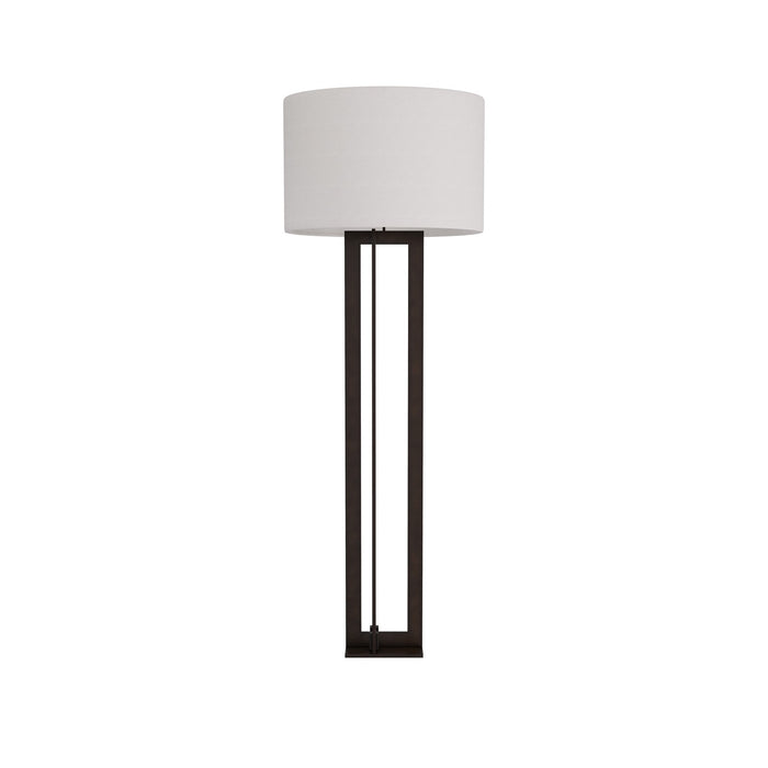 Arteriors 76016-120 One Light Floor Lamp, Bronze