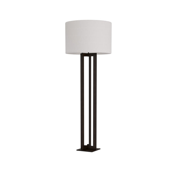 Arteriors 76016-120 One Light Floor Lamp, Bronze