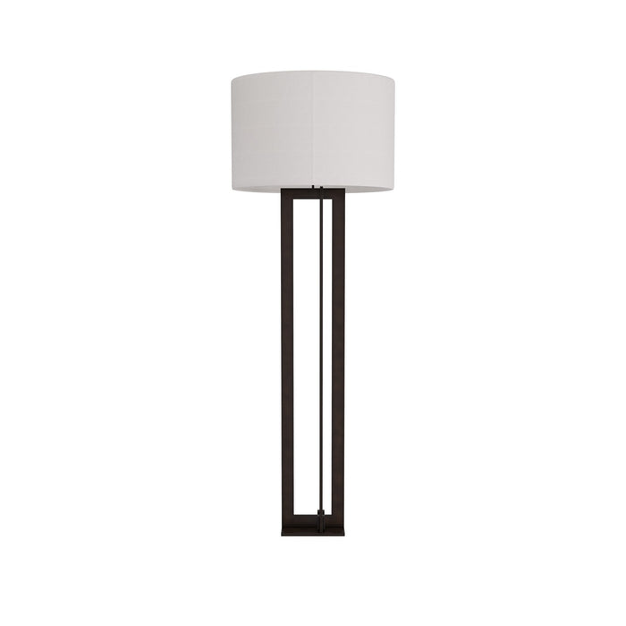Arteriors 76016-120 One Light Floor Lamp, Bronze