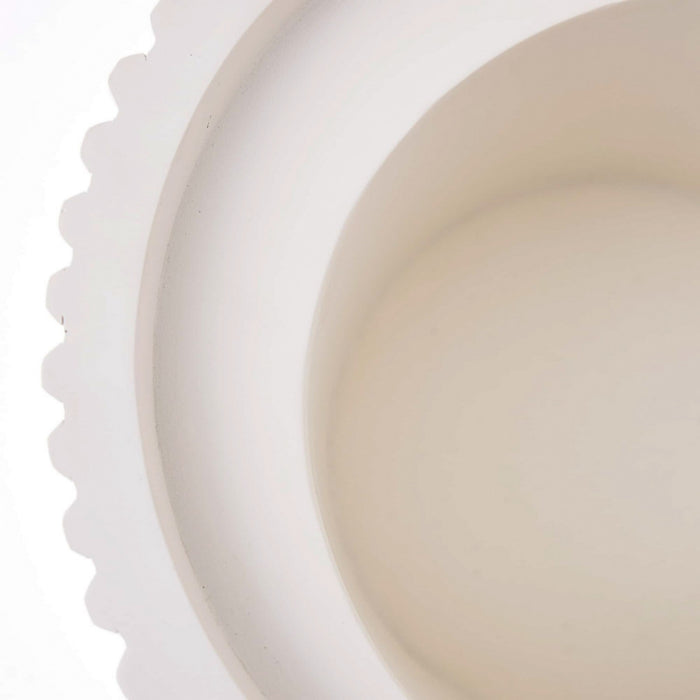 Arteriors ARC01 Container, Ivory