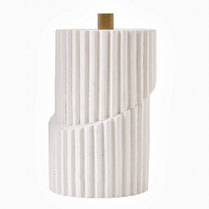 Arteriors ARC02 Container, Ivory