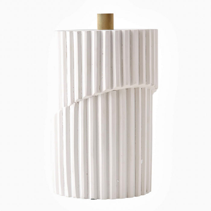 Arteriors ARC02 Container, Ivory