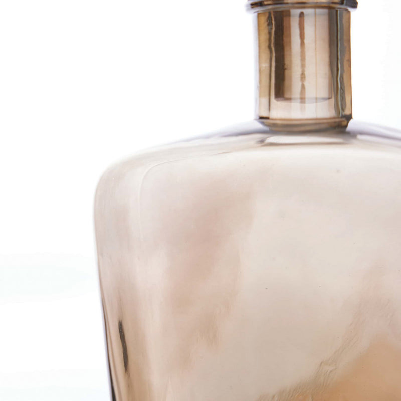 Arteriors ARI01 Decanters, Set of 2, Smoke Luster