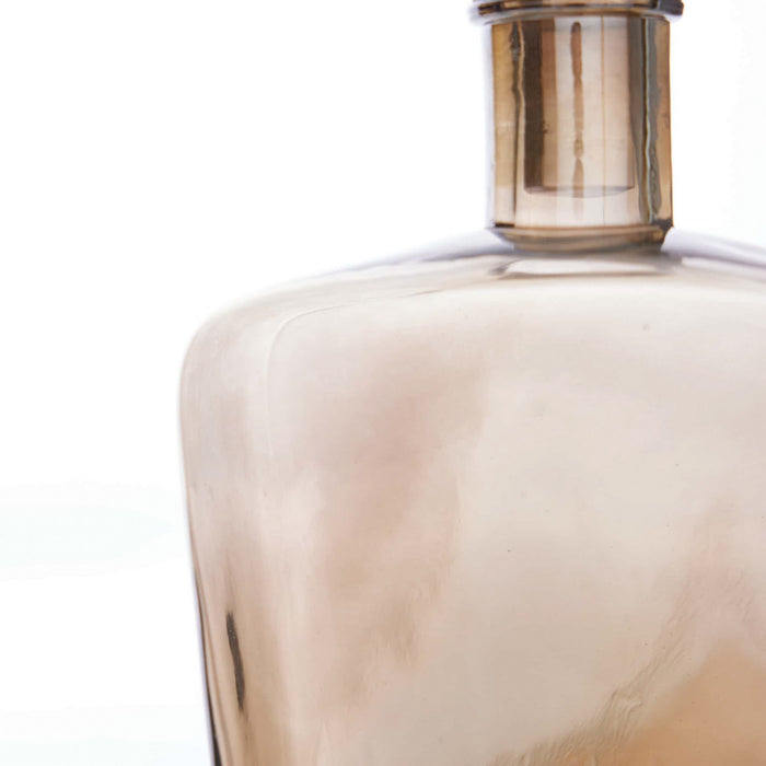 Arteriors ARI01 Decanters, Set of 2, Smoke Luster