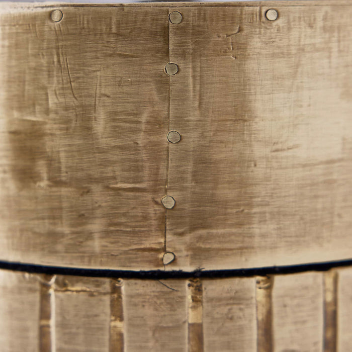Arteriors ARI04 Box, Antique Brass