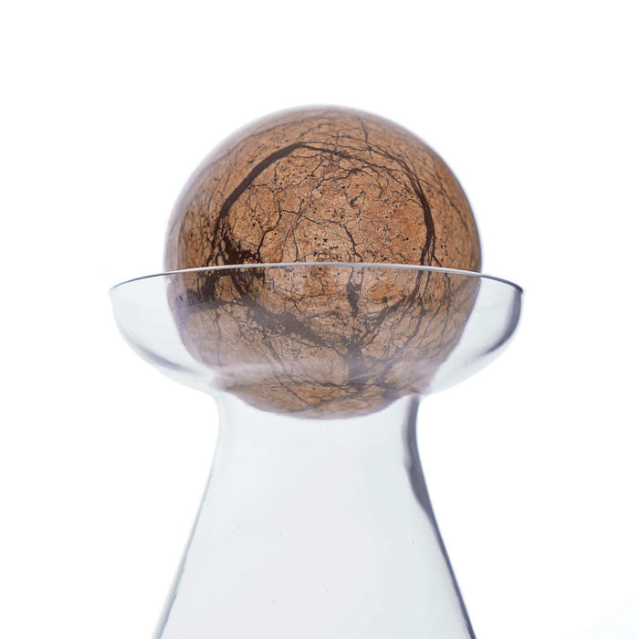 Arteriors ARI05 Decanters, Set of 2, Clear