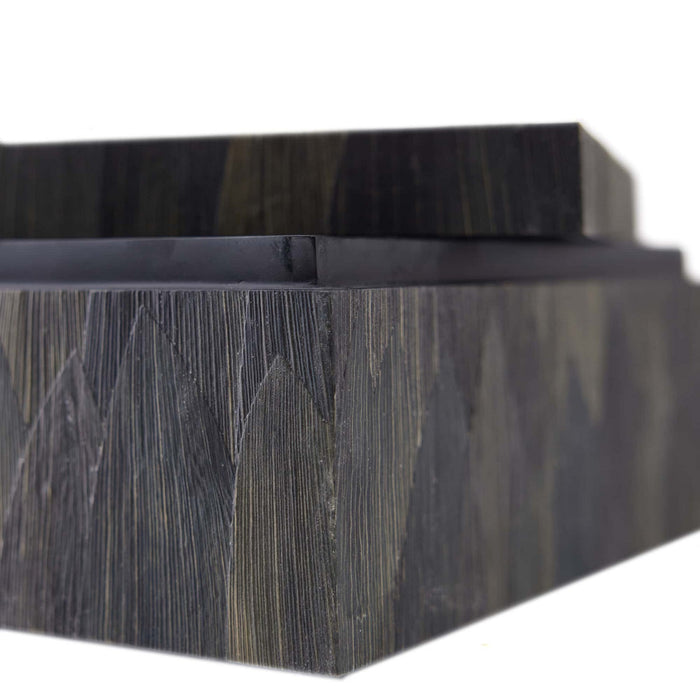 Arteriors ARS01 Box, Dark Gray
