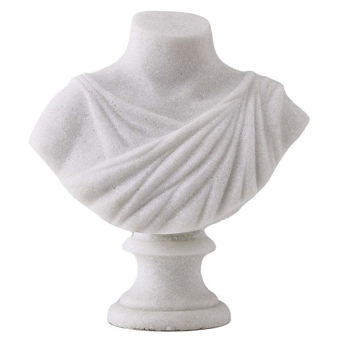 Arteriors ASC01 Sculpture, Ivory