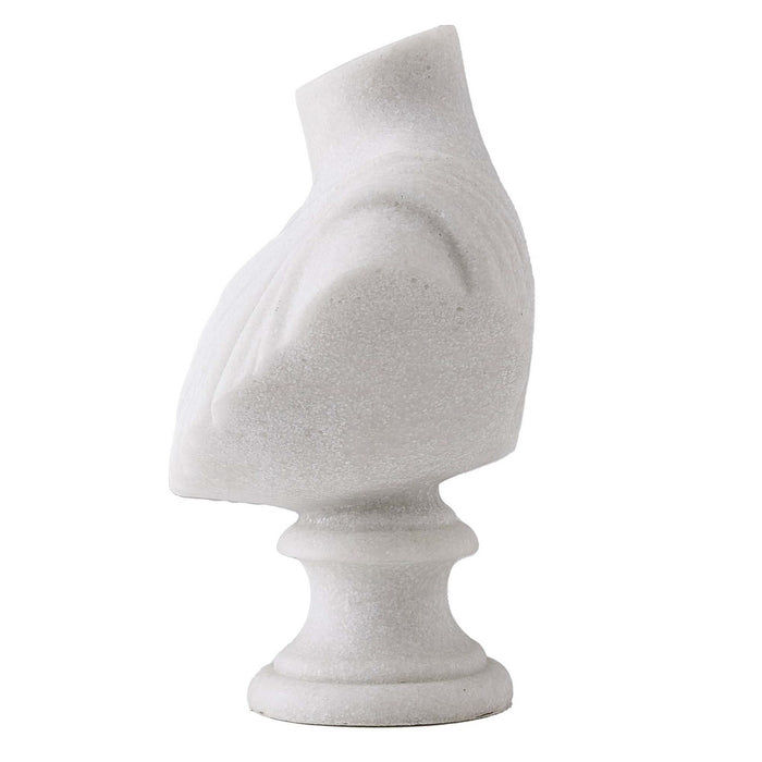 Arteriors ASC01 Sculpture, Ivory