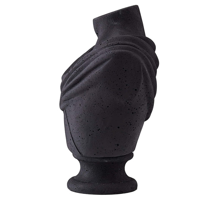 Arteriors ASC02 Sculpture, Charcoal