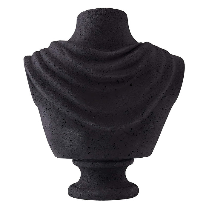 Arteriors ASC02 Sculpture, Charcoal