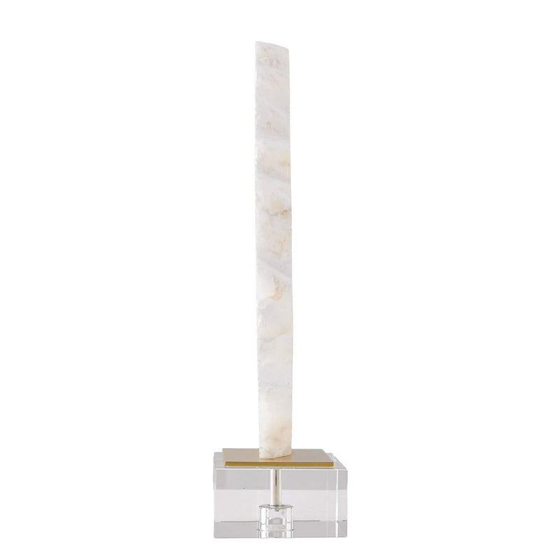 Arteriors ASC03 Sculpture, White