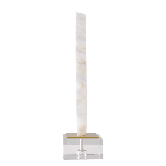 Arteriors ASC03 Sculpture, White