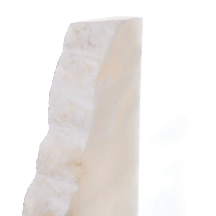 Arteriors ASC03 Sculpture, White
