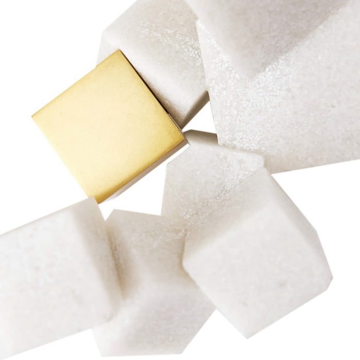 Arteriors ASC07 Sculpture, Ivory