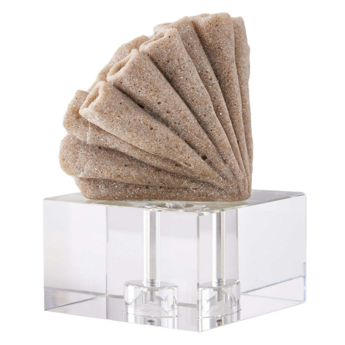 Arteriors ASC08 Sculpture, Sand