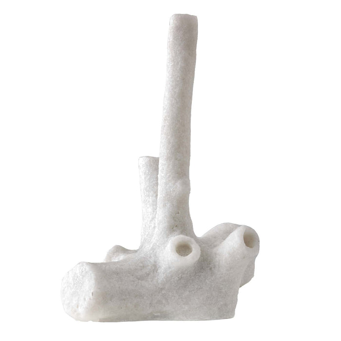 Arteriors ASC09 Sculpture, Ivory