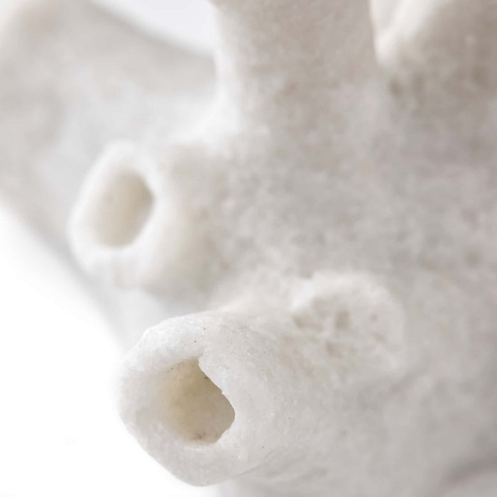 Arteriors ASC09 Sculpture, Ivory