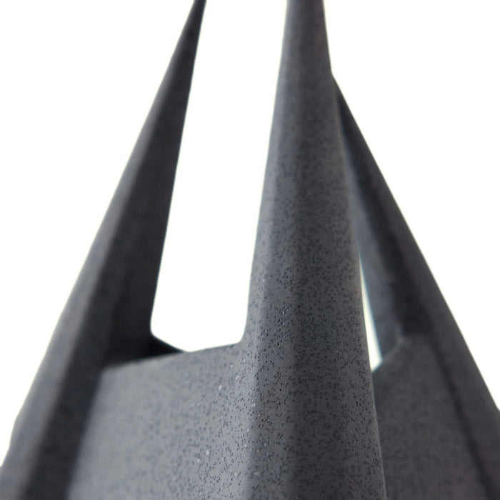 Arteriors ASE01 Sculpture, Charcoal