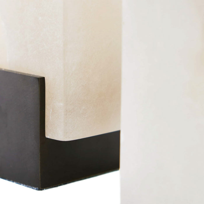 Arteriors ATC03 Bookends, Set of 2, White