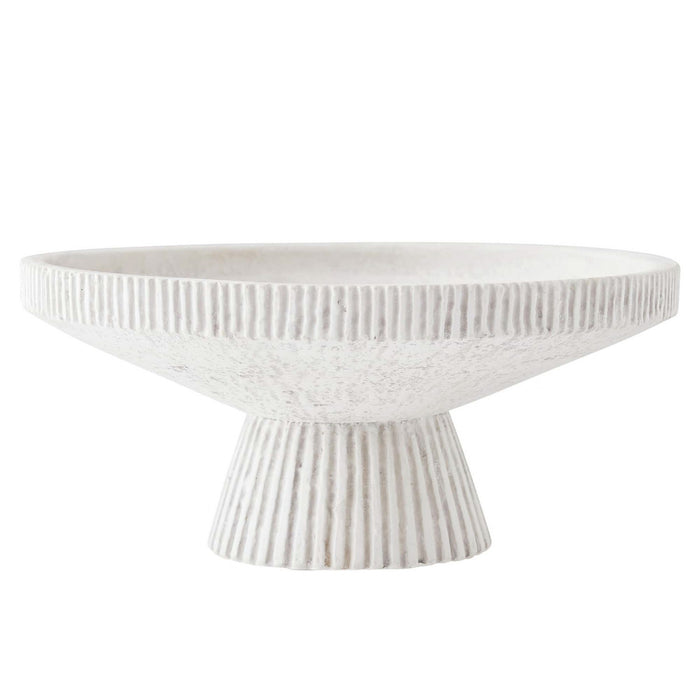 Arteriors ATS03 Centerpiece, White
