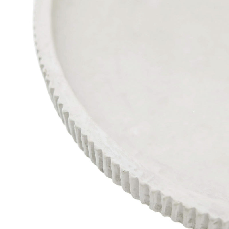 Arteriors ATS03 Centerpiece, White