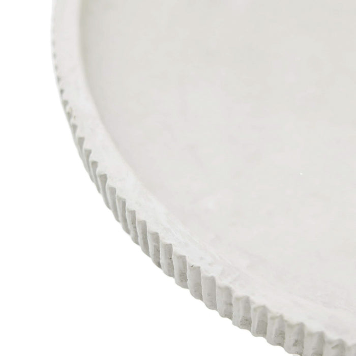 Arteriors ATS03 Centerpiece, White