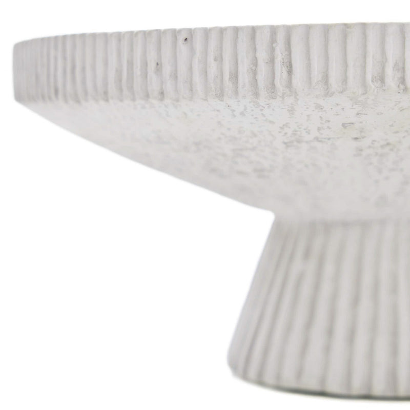 Arteriors ATS03 Centerpiece, White