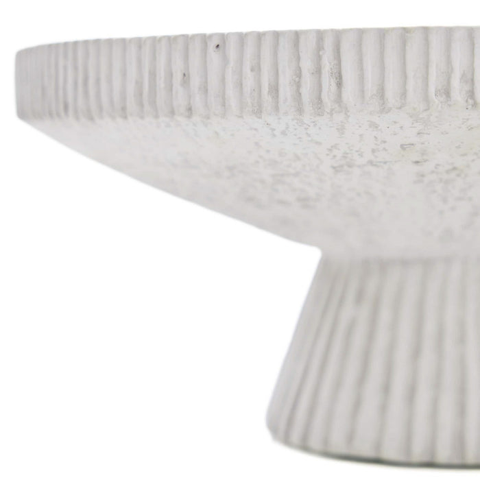 Arteriors ATS03 Centerpiece, White